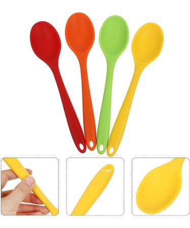4pcs Silicone Korean Japanese Soup Soba Rice Ramen Noodle Soup Chinese Soup Melamine fo Home Kitchen - Buy Online on GoSupps.com