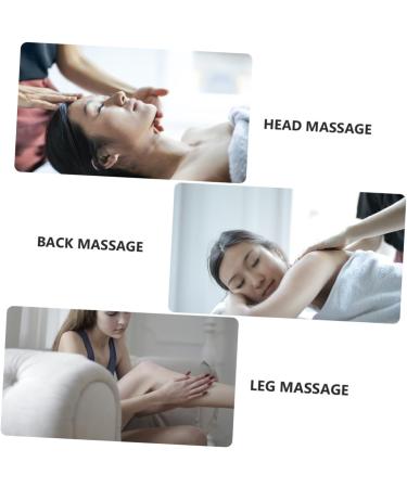 Buy Tovinanna Portable Massagehammer | USB Handheld Neck & Waist Roller for Ultimate Relaxation - International Shipping Available - Buy Online on GoSupps.com