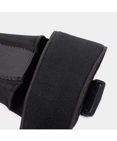 LTLCLZ Plantar Fasciitis Night Splint - Adjustable Foot Drop Orthotic Brace for Achilles Tendonitis Relief and Arthritic Pain - Buy Online on GoSupps.com