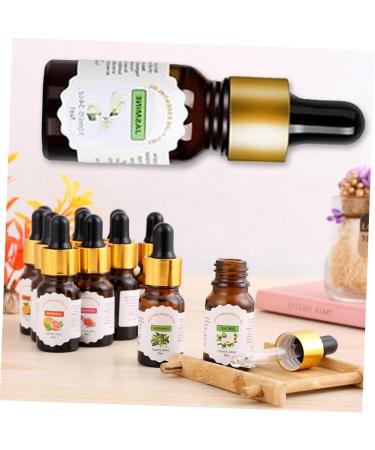  FRCOLOR FRCOLOR 3 Pieces Home Aromatherapy Oil Humidifier Aromatherapy Water Soluble Essential Oils Fresh Air Oil Dedicated Essential Oil - Buy Online on GoSupps.com