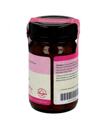 Dr. Pandalis Cystus Lozenges 132 Pieces - Natural Herbal Relief for Wellness | International Shipping Available - Buy Online on GoSupps.com