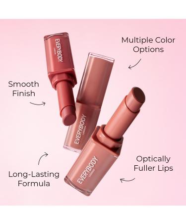  EVERYBODY LONDON EVERYBODY LONDON Moisturizing Lipstick (Rose Beige) - Buy Online on GoSupps.com