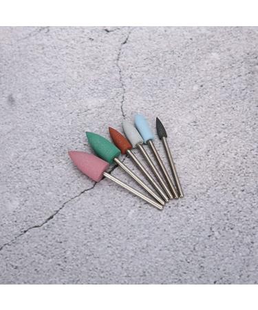 Premium Nail Drill Set - 10 Exquisite Tools for Home & Salon Manicures - International Shipping Available - Buy Online on GoSupps.com