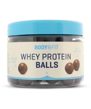 Whey Protein Balls 250 g (Pure Chocolate)