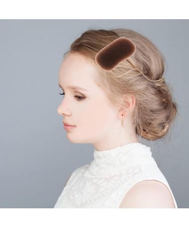 Beaupretty 6pcs Volume Hair Base Styling Set - Hair Clip Bump Up Tool for Bun Maker & Accessories - Buy Online on GoSupps.com