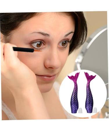 DOITOOL 2 Pi ces D'eye-liner Cils Tubes Flacons Bouteille Tubes D'eye-liner Vides Flacons D'eye-liner Tube Rechargeable Vide Plastique Mod le Priv Eyeliner Liquide 10.5X3.5X2CM comme indiqu 2 - Buy Online on GoSupps.com