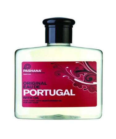 PASHANA EAU DE PORTUGAL OILY 250ML