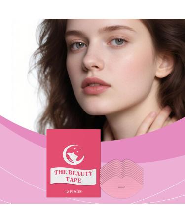  Generisch Pack of 10 sleep masks for dry lips - Sleep protection - Long-lasting plumping effect - For dry and sensitive skin - Nighttime makeup - Buy Online on GoSupps.com