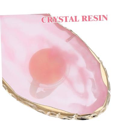 5pcs Nail Art Ring Palette - Salon-Quality Nail Gel & Polish Mixing Tray for Perfect Nail Art | Healeved - Buy Online on GoSupps.com