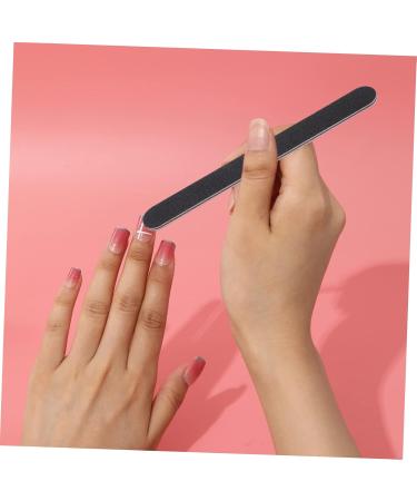 Housoutil 1 Set Manicure Tools Set Beauty Kit Pro Tools Nails Kits Nail Art Extention Kit Nail Tips Clips Kit De Manicura Nails Tools Nail Buffers Car Model Plastic Crystal - Buy Online on GoSupps.com