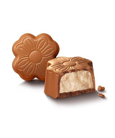 Buy Milka Little Thank You 10 x 110g - Delicious Milk Cream Pralines Covered in Alpine Milk | International Shipping Available - Buy Online on GoSupps.com