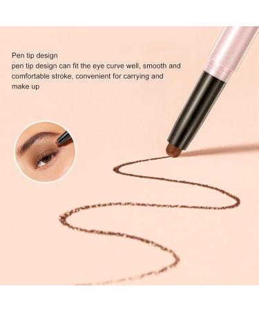 ZJchao Eyeshadow Stick Set - 12pcs Waterproof Long Lasting Matte & Sparkle for Women | Shop Internationally - Buy Online on GoSupps.com