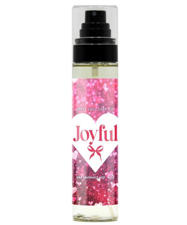 Joyful Parfum Mist - Inspired by Be Joyful | Long Lasting Scent | Fragrance Dupe