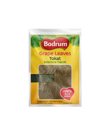 Turkish Grape Leaves for Stuffing Bodrum 420g