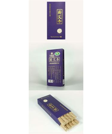 Buy YMYGCC Handmade Moxa Sticks - Pure Wormwood Moxibustion for Home Use | International Shipping - Buy Online on GoSupps.com