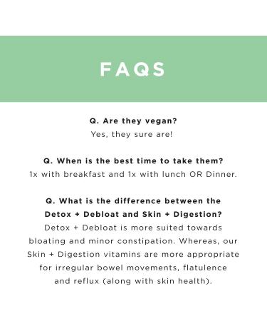 JSHealth Vitamins Signature Bundle Hair + Energy Detox + Debloat and Skin + Digestion Supplements - Buy Online on GoSupps.com