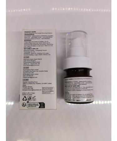 Dark Remover for Face and Removing Essence Dark Corrector for Face and Body Korean Skin Care Cream (1PC 40ml) 1PC 1.35 Ounce (Pack of 1) - Buy Online on GoSupps.com