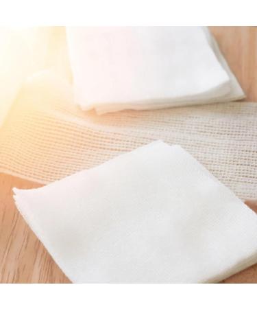 Buy Sterile Wound Compresses 5x5cm - 50 Pack | Ideal for Wound Care & Blood Management - Buy Online on GoSupps.com