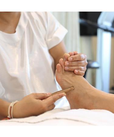 Buy Cisixin 2-Piece Wood Massage Sticks for Trigger Point Therapy | Thai Massage Roller Sticks for Feet Legs Neck & Back - International Shipping Available - Buy Online on GoSupps.com