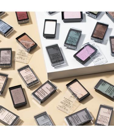 ARTDECO Intense Matte Eyeshadow - Matt Rosy Tulip (556) - Irresistible Look - 1g - International Shipping Available - Buy Online on GoSupps.com