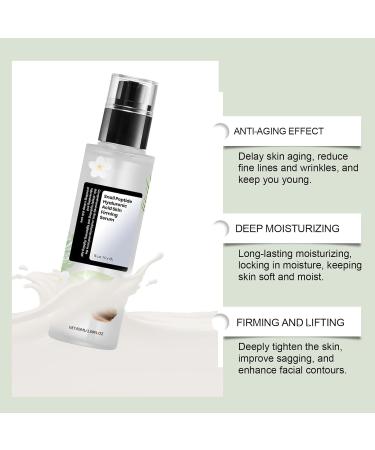 Body Firming Serum Skin Firming Rejuvenating Serum Skin Firming Serum Advanced Firming & Anti-Wrinkle Cream (3PC) - Buy Online on GoSupps.com
