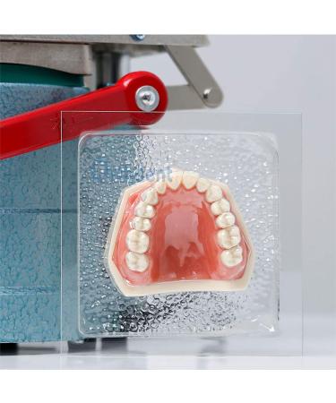 Dental Lab Hard Splint Plastic Thermoforming Material - 1.5mm 15Pcs/Pack - Buy Online on GoSupps.com