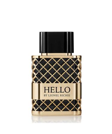 Lionel Richie Hello for Men 1.7 Oz 1.7 Ounce (Pack of 1) - Buy Online on GoSupps.com