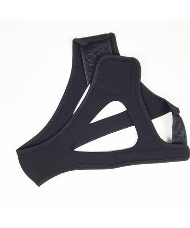 Anti Snore Chin Strap - Stop Snoring Solution for Men and Women - Sleep Aid Device for Best Night's Sleep - Buy Online on GoSupps.com