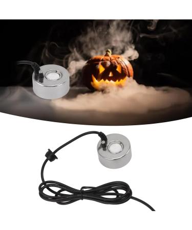 LJCM Ultrasound Mist Fogger Mist Maker Easy To Operate Humidifying Effect for Pond - Buy Online on GoSupps.com
