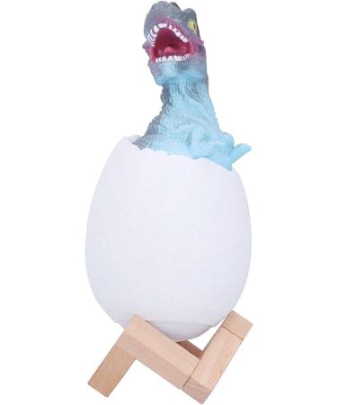 Night Light Touch Pat Sensor Night Light Dinosaur Egg Shape Bedside Lamp Lighting Toy USB Charging(A) - Buy Online on GoSupps.com