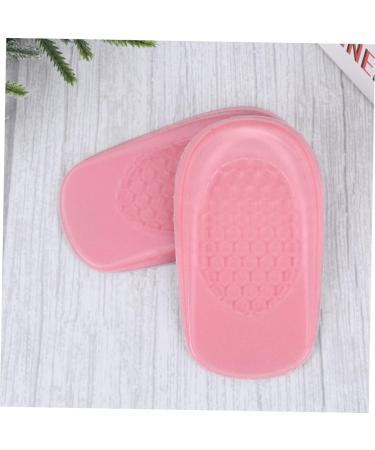FOMIYES Women's Elevator Inserts - Invisible Shoe Lift Insoles for Enhanced Height | Comfortable PU Padding - Buy Online on GoSupps.com