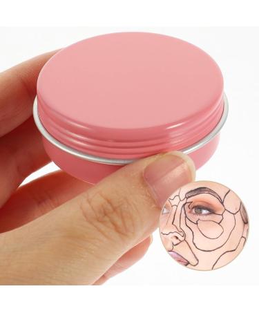 PATKAW P te de Cartographie des Sourcils Lavable pour Entra nement 1 Pot de Poudre Rose Outil de Maquillage Pr cis pour Femmes Mat riau S r Usage Professionnel et Apprentissage - Buy Online on GoSupps.com