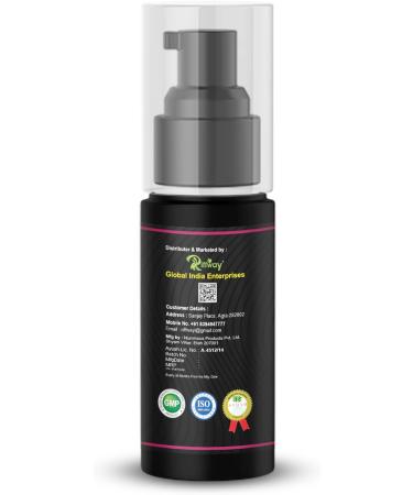 Riffway Big Bust Breast Spray Oil 50ml - Enlarge Women's Bust Size & Shape - Buy Online on GoSupps.com