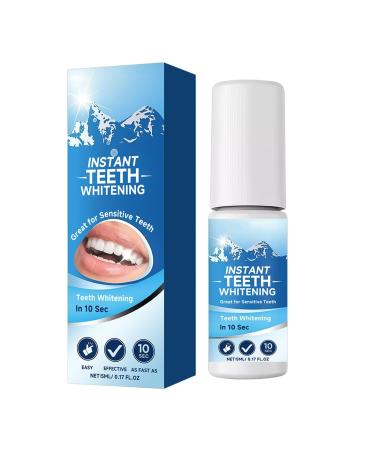 Djowyh Dental Whitener 5ml Removes Stains & Odors | For Teeth Whitening Gum Cleaning Protecting Relieving Bad Health Healthy For Teeth