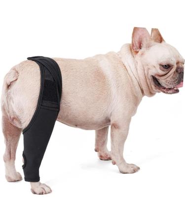 ifundom Comfy Brace Dog Knee Comfortable Dog Knee Protector Front Legs The Dog Auxiliary Belt S As Shown - Buy Online on GoSupps.com