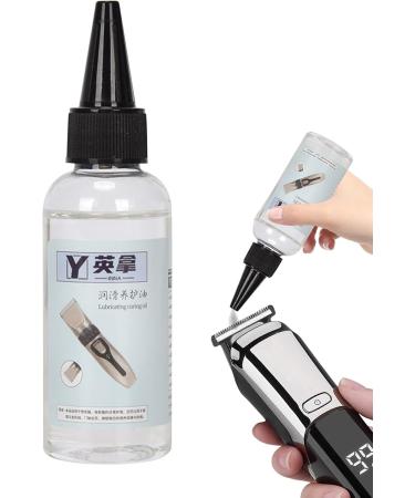 Oil for Clippers and Trimmers Clippers Oil Beard Shavers Lubricant Reduces Friction Cutter Maintenance Barber Oil Hair Trimmer Oil Lubricant for Rust Prevention 3.38 Fl oz - Buy Online on GoSupps.com