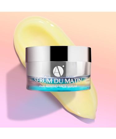 S rum Du Matin - Powerful Anti-Aging Daytime Face Serum | Reduce Brown Spots & Wrinkles | Tighten & Lift Contours | International Shipping Available - Buy Online on GoSupps.com