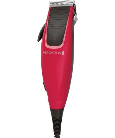 Remington Professional Apprentice Corded Hair Clippers with 5 Comb Clips and Neck Brush - HC5018 - Buy Online on GoSupps.com