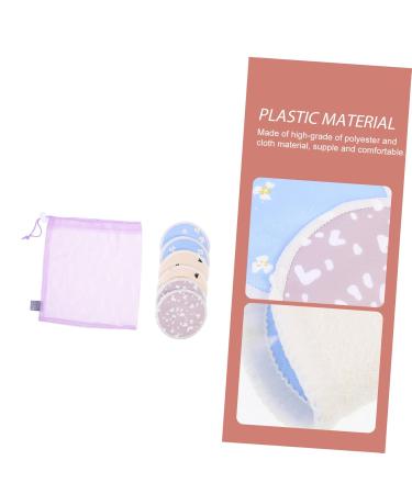 ifundom 4 Sets Washable Nursing Pads - Essential Breastfeeding Breast Pads for Comfort & Support - Anti Galactorrhea Cushion - Buy Online on GoSupps.com