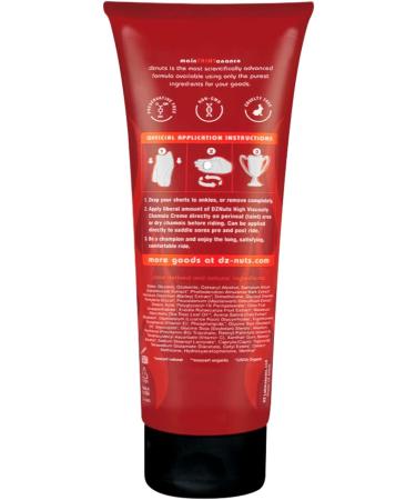 DZ Nuts InHeat Embrocation - Medium Heat (6.7 fl. oz.) | Best International Shipping for Performance and Comfort - Buy Online on GoSupps.com