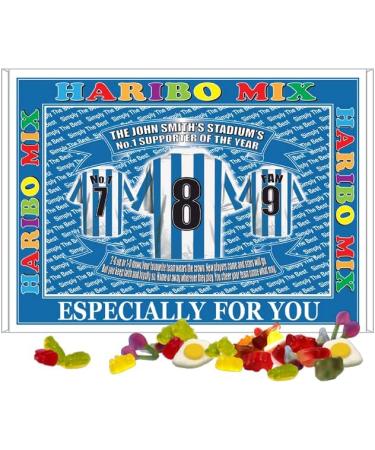 Huddersfield Football Shirt Gift Boxed Sweets - Buy Online on GoSupps.com