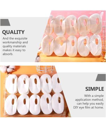 FRCOLOR 1000 Pcs Disposable Eye Masks | Hydrating Collagen Patches for Skin Care | International Shipping Available - Buy Online on GoSupps.com