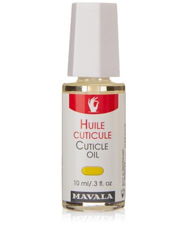 Mavala Cuticle Oil 0.3 fl oz (10 ml)