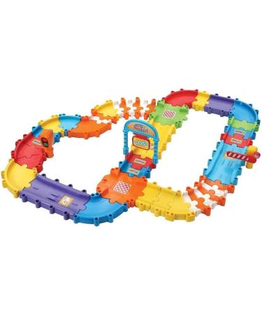 VTech Tut Baby Caribble - Street Deluxe Large Expansion Set | 46 Pieces | Fun & Educational Toys for Kids Ages 1-5 - Buy Online on GoSupps.com