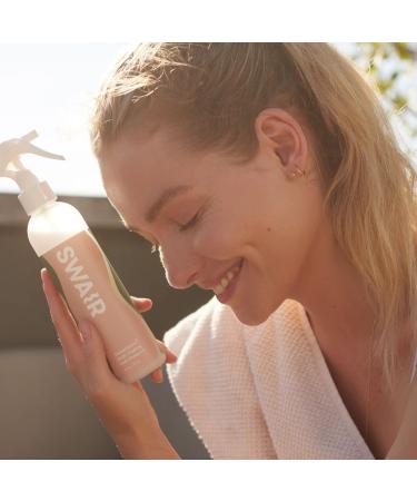 SweatShield Hair Protector - Leave-in Conditioner Spray for Sweat & Humidity - Frizz Control Clean Formula - 8oz - Buy Online on GoSupps.com