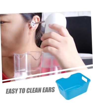 CALLARON Ear Wax Removal Basin for Adults and Boy Girl Comfortable Ear Cleaning Tool for Efficient Wax Irrigation Easy to Use and Clean Durable Design - Buy Online on GoSupps.com