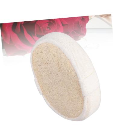 Zerodeko 2pcs Bath Sponge Shower Wipe Loofah - Gentle Exfoliation for All Skin Types - Pack of 1 - International Shipping Available - Buy Online on GoSupps.com