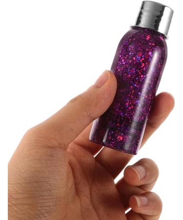 Outanaya 4pcs Set Colorful Eye Shadow Glitter Flakes White Glitter Eyeshadow Festival Glitter Gel Liquid - Buy Online on GoSupps.com