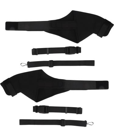 Dog Knee Brace for Hind and Rear Leg Knee Brace for Dog Support for Dog ACL CCL Cruciate Ligament Injury Joint Pain and Muscle Sore(XL/Left) - Buy Online on GoSupps.com