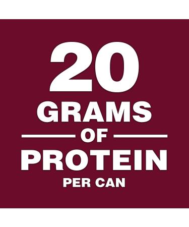 Campbell's Chunky Hearty Beef Barley Soup - 18.8 oz Can - Buy Online on GoSupps.com